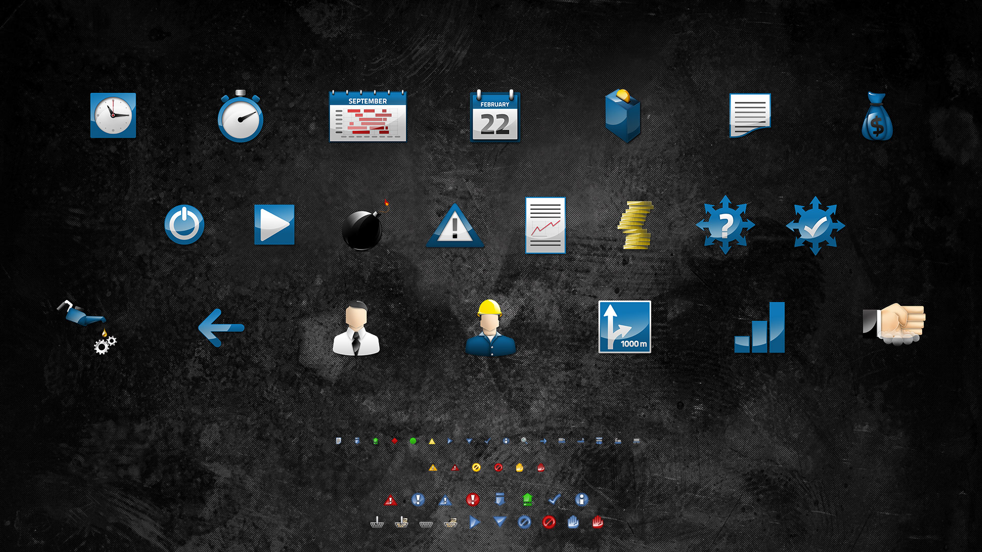 Iconset