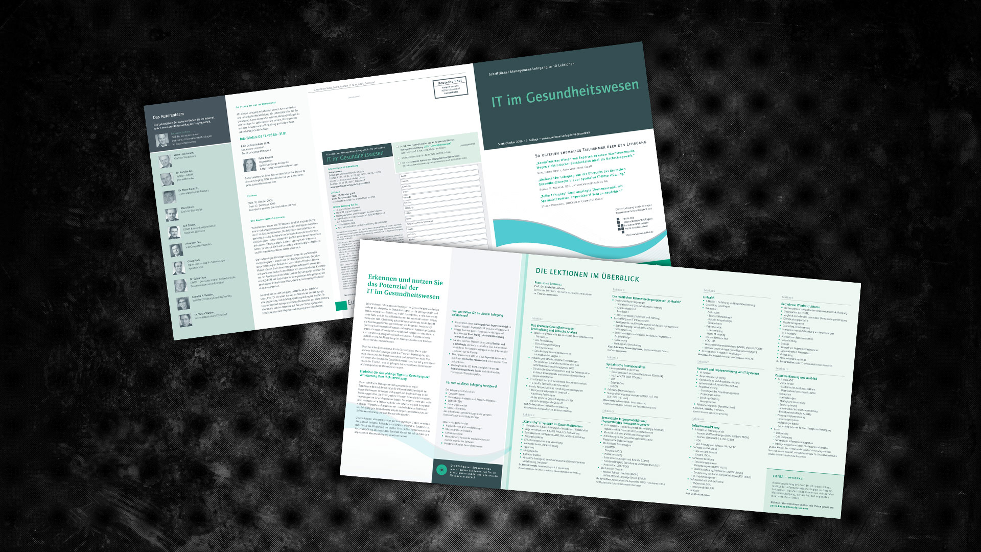 Layout Flyer