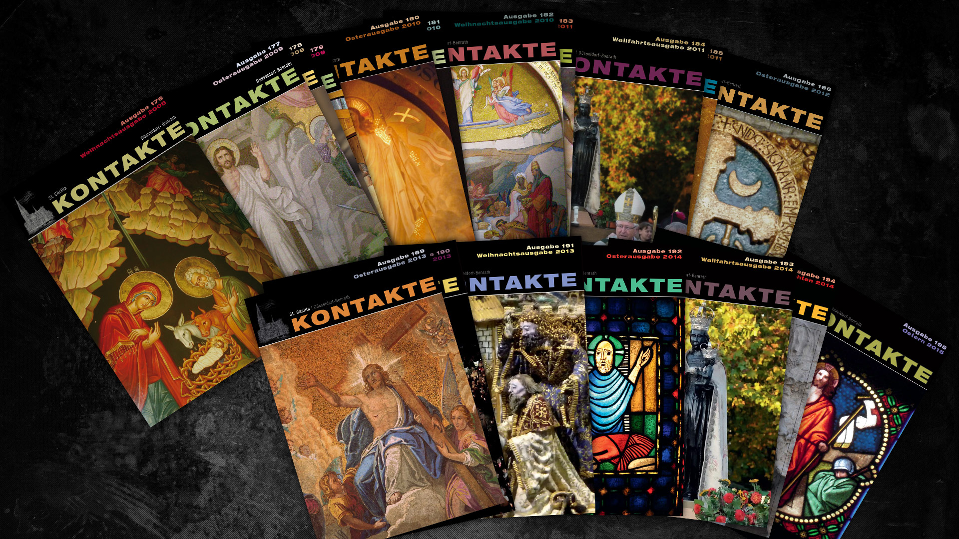 Layout Flyer